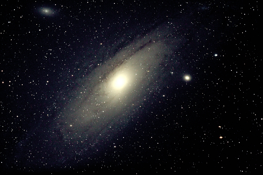 comp_Andromedanebel M31